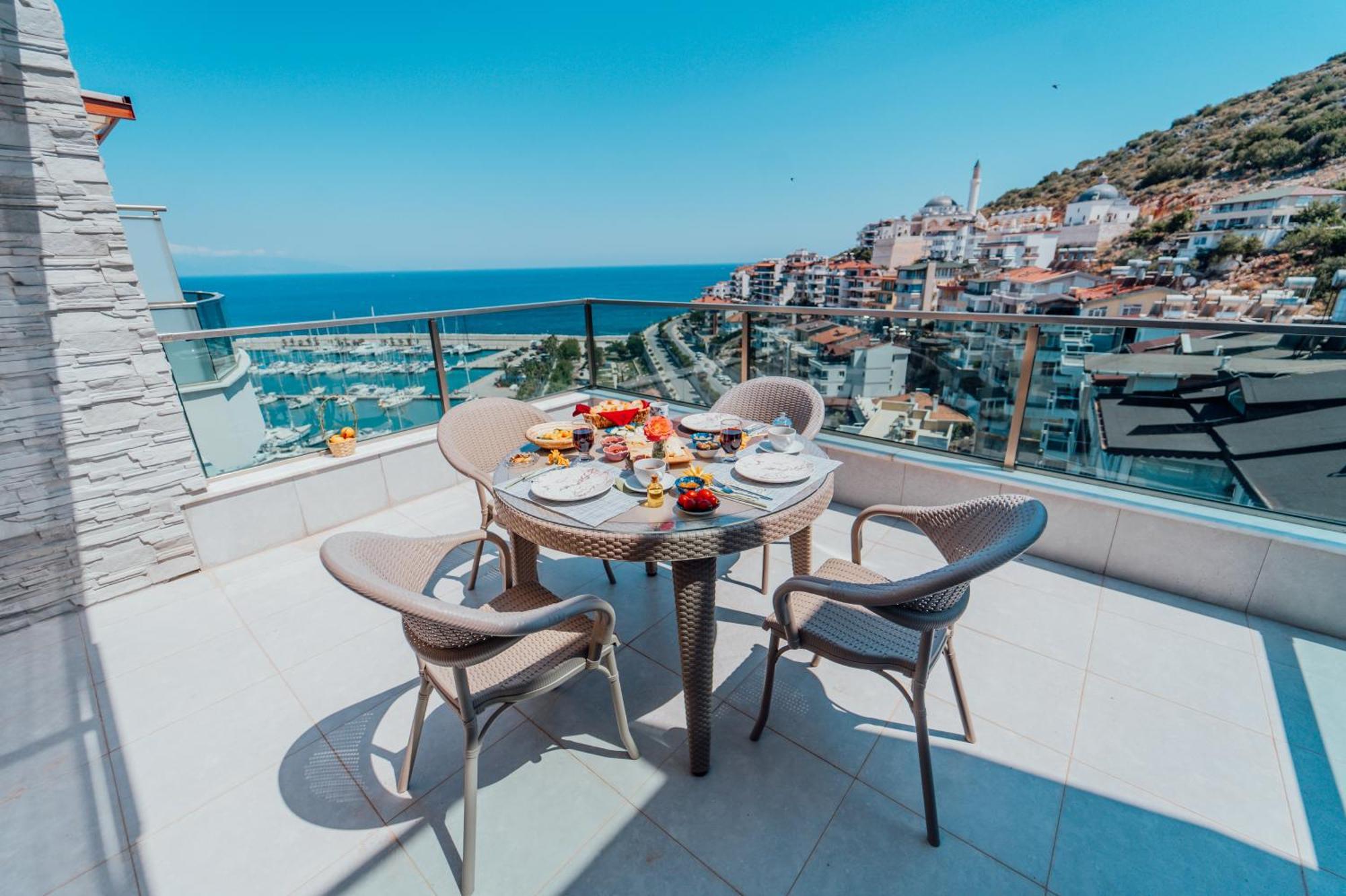 Fortunella Suites&Villas Finike Esterno foto
