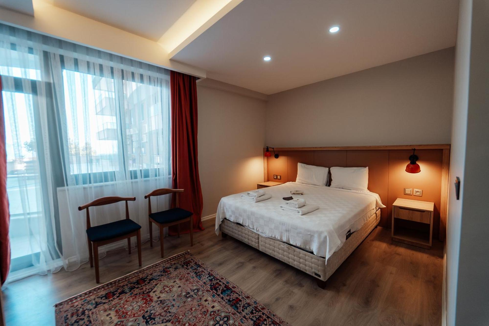 Fortunella Suites&Villas Finike Esterno foto