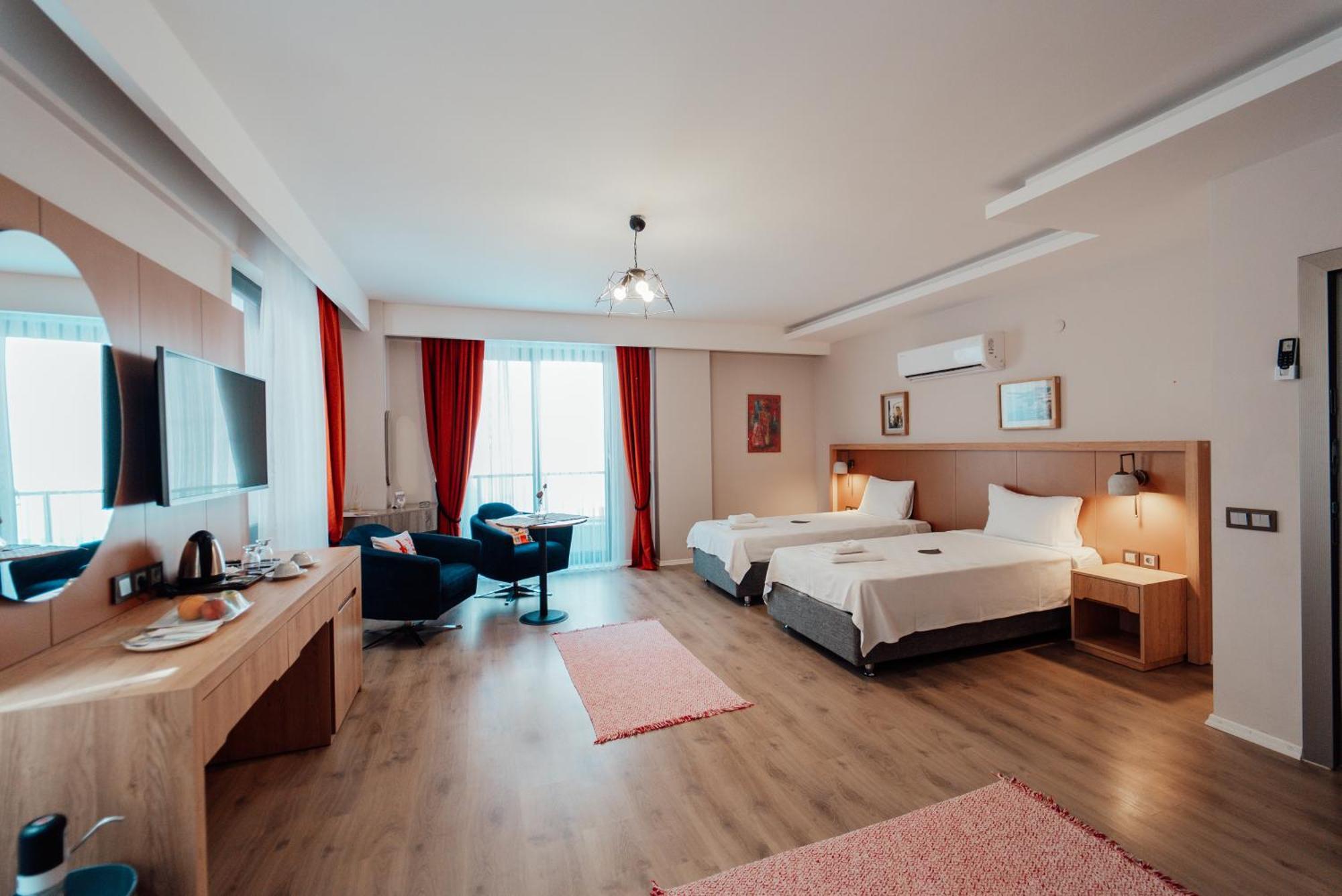 Fortunella Suites&Villas Finike Esterno foto