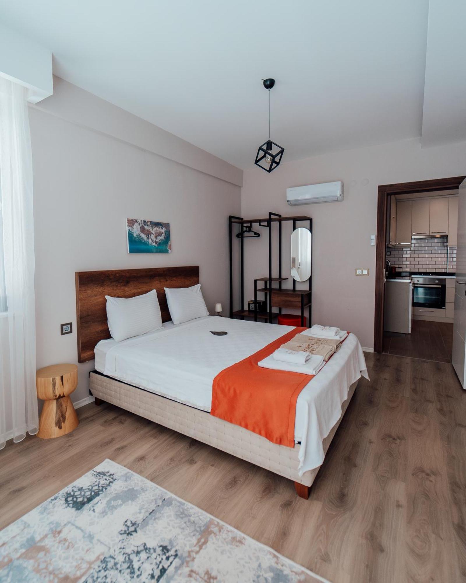 Fortunella Suites&Villas Finike Esterno foto