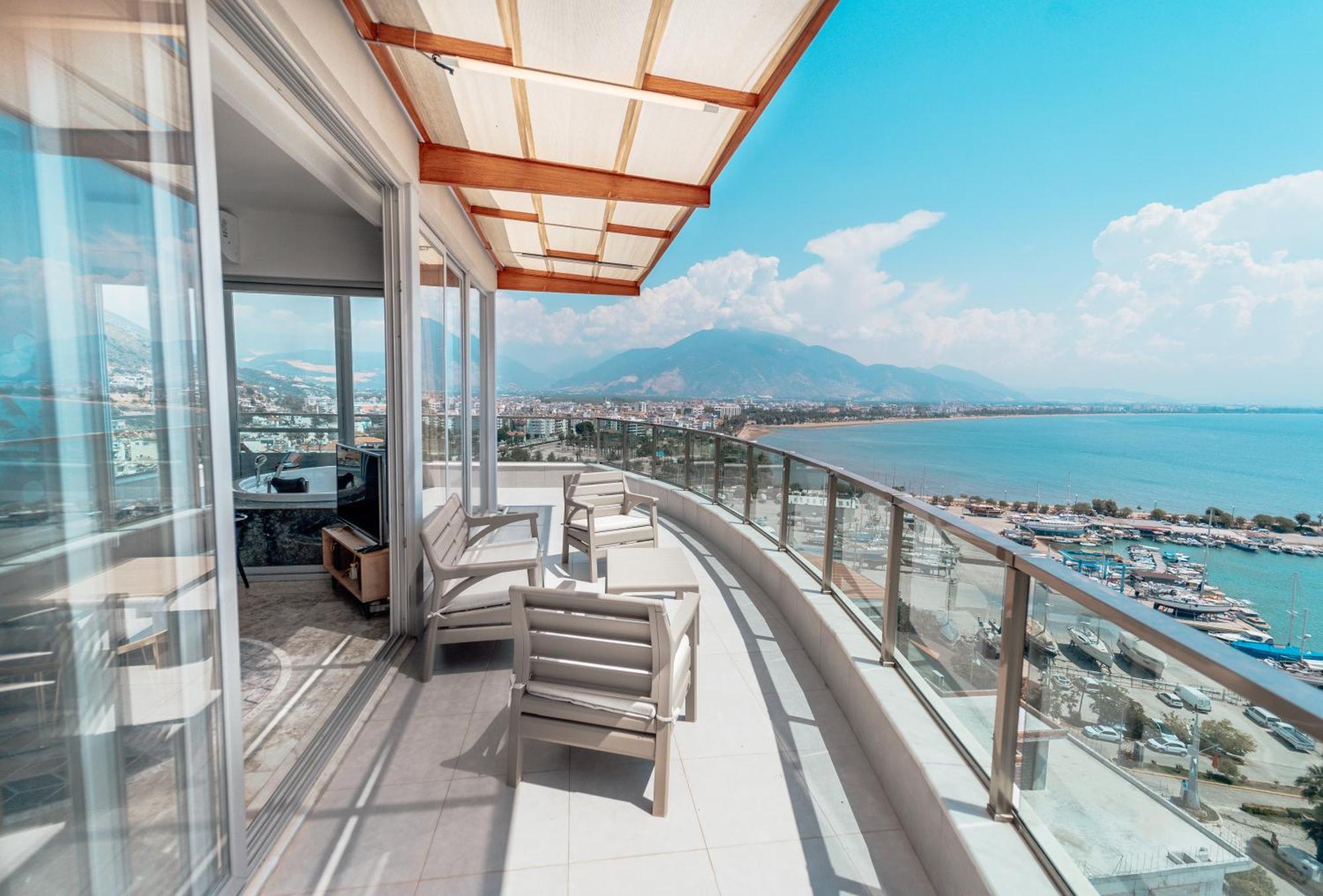 Fortunella Suites&Villas Finike Esterno foto