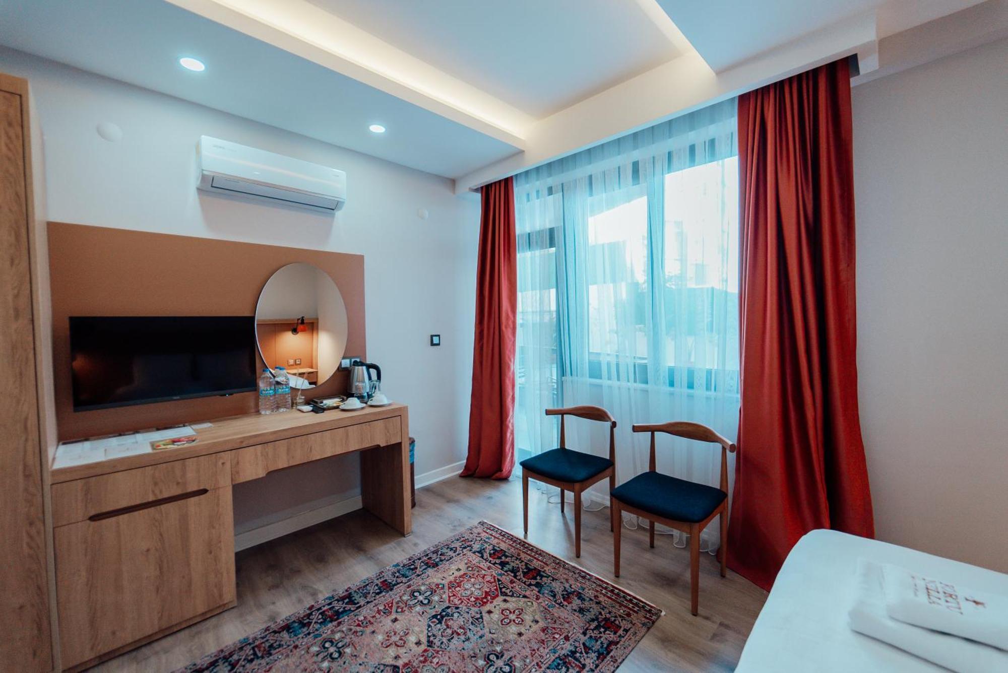 Fortunella Suites&Villas Finike Esterno foto