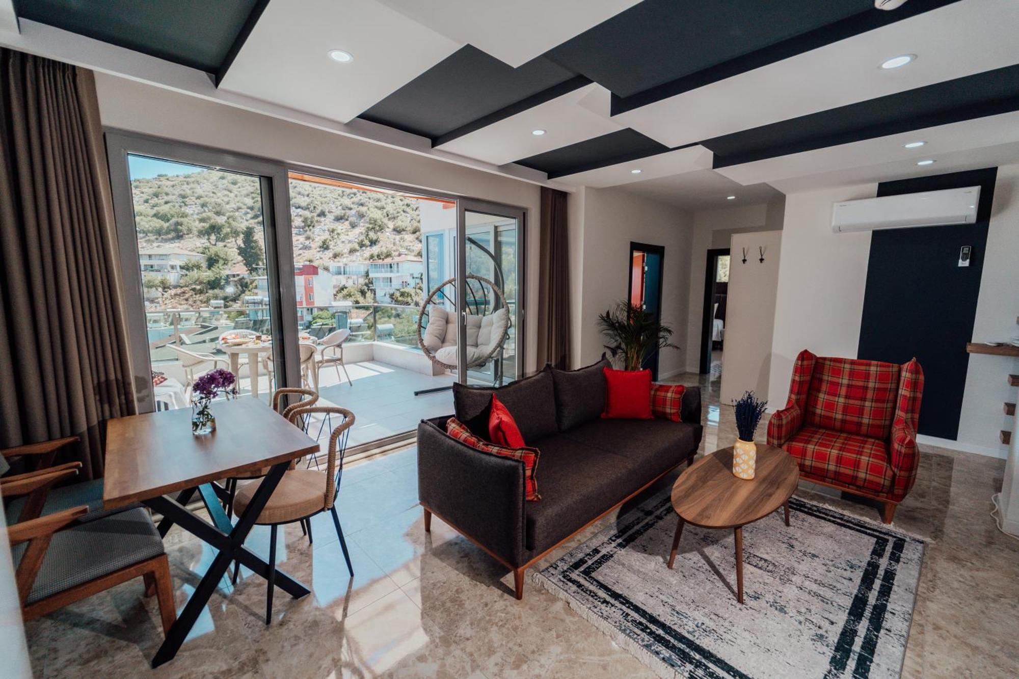 Fortunella Suites&Villas Finike Esterno foto
