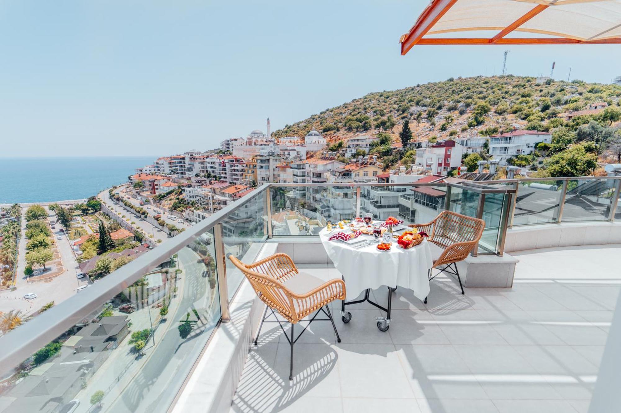 Fortunella Suites&Villas Finike Esterno foto