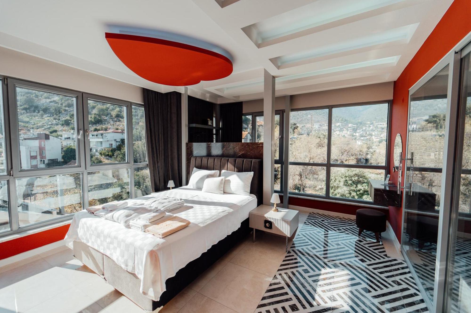 Fortunella Suites&Villas Finike Esterno foto