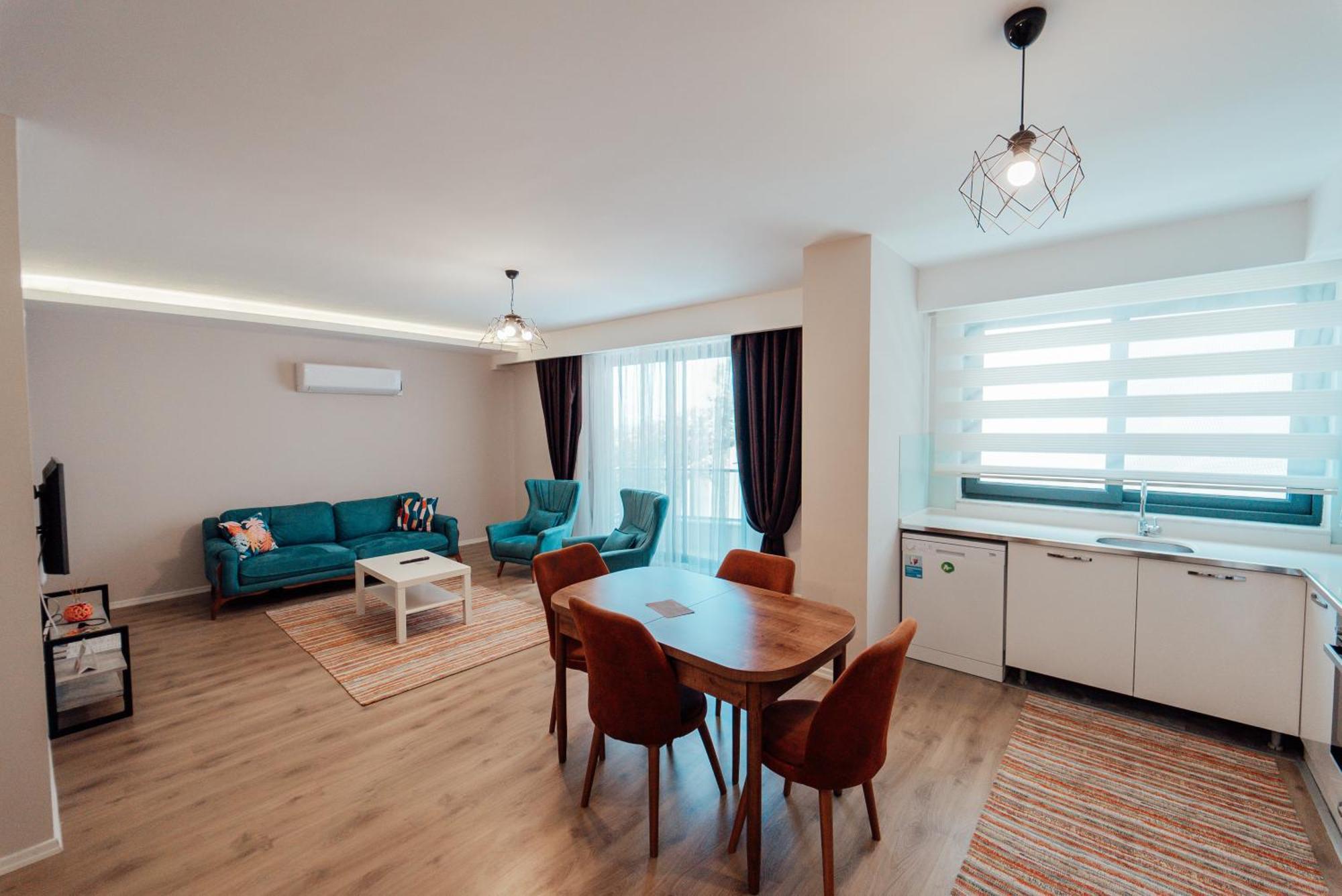 Fortunella Suites&Villas Finike Esterno foto