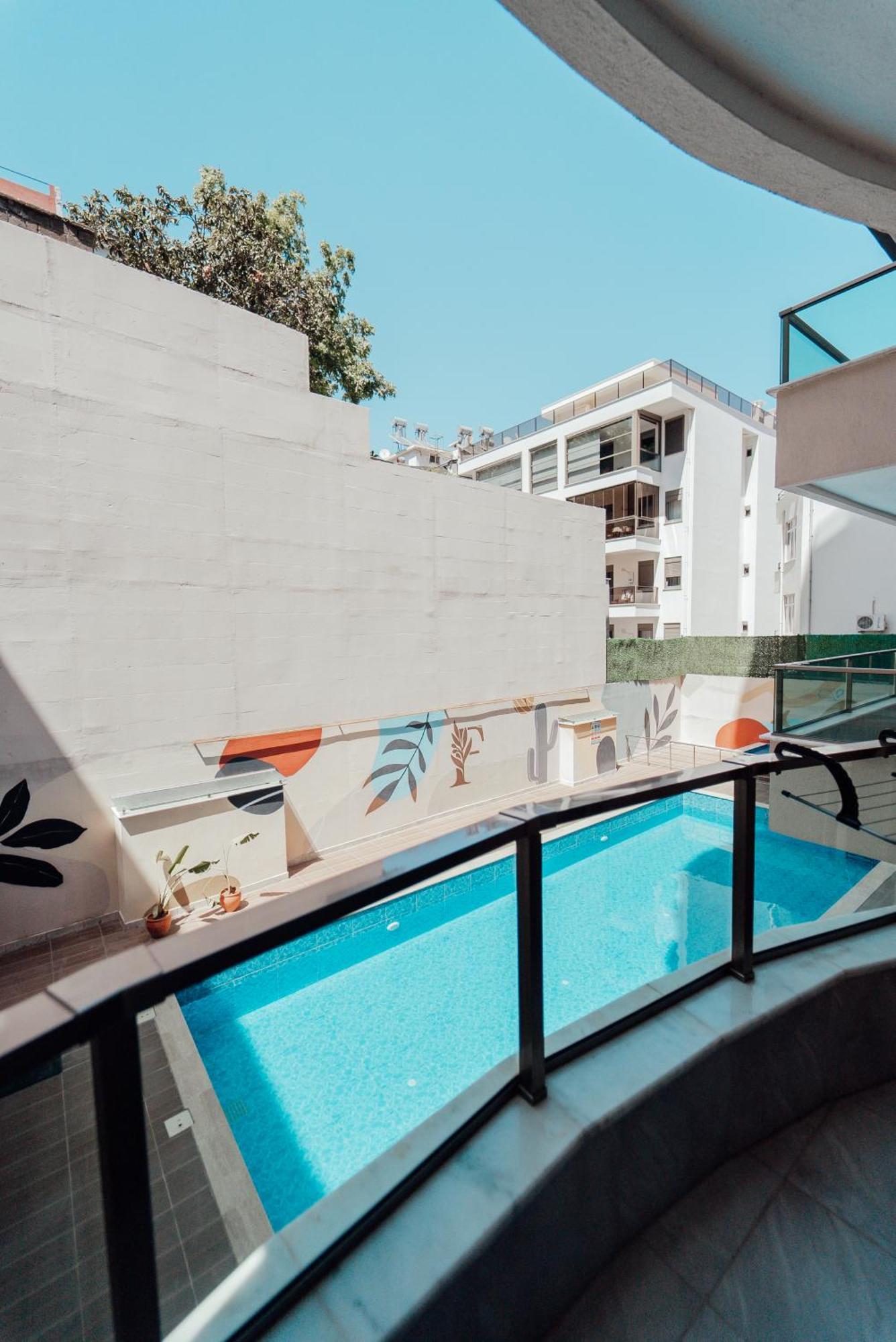 Fortunella Suites&Villas Finike Esterno foto